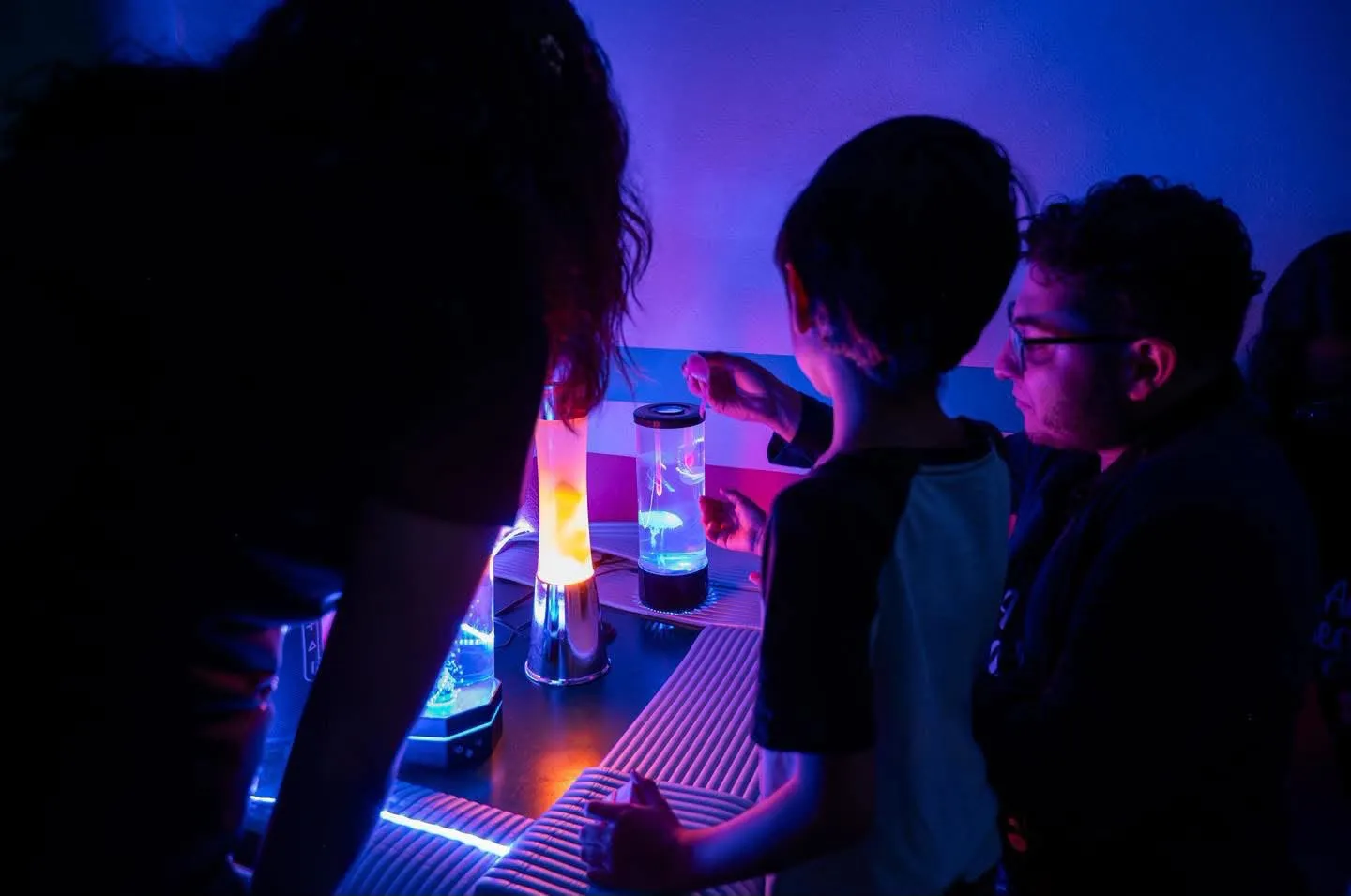 Área multisensorial de estimulación