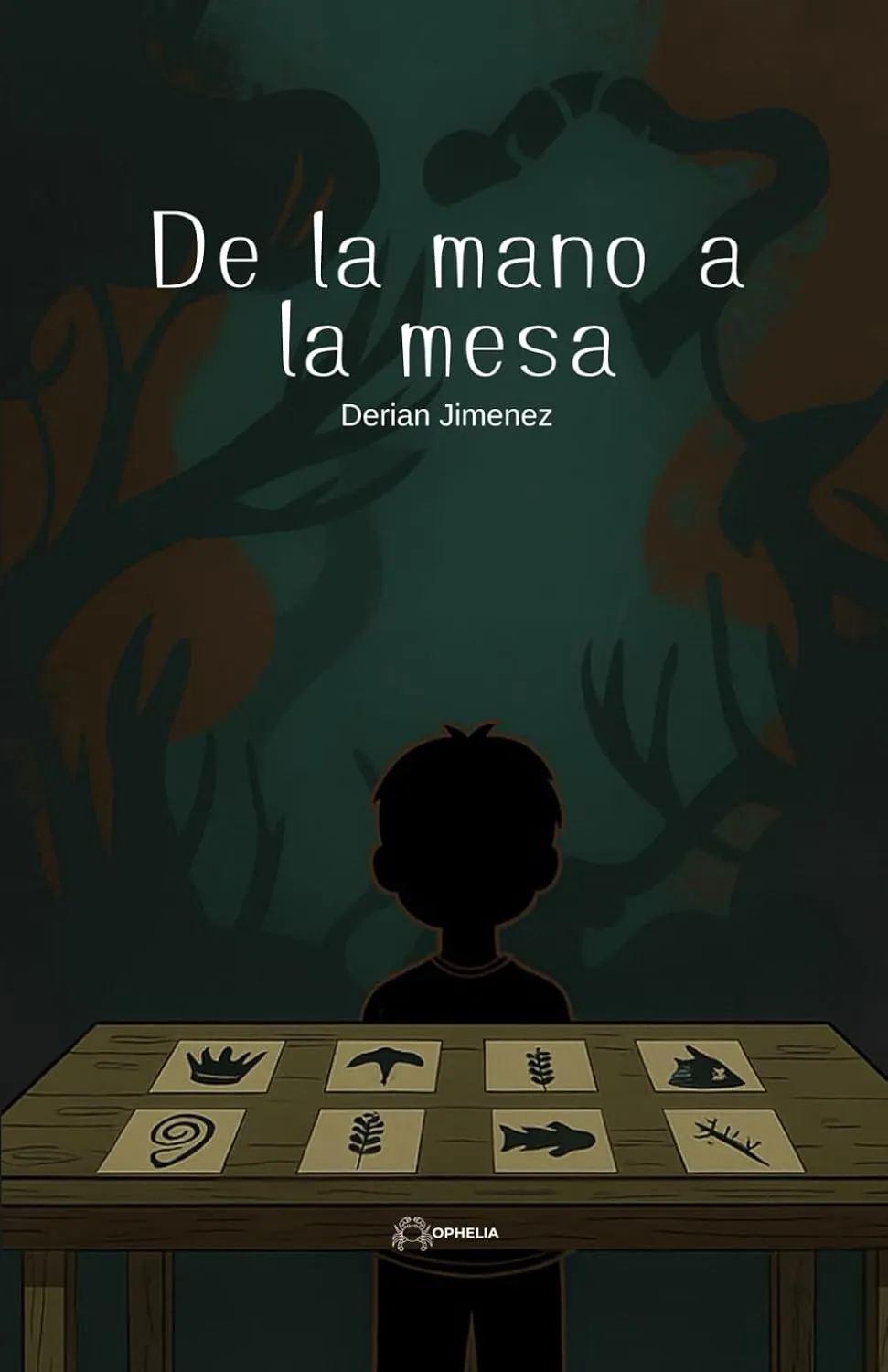 Portada del libro De la mano a la mesa