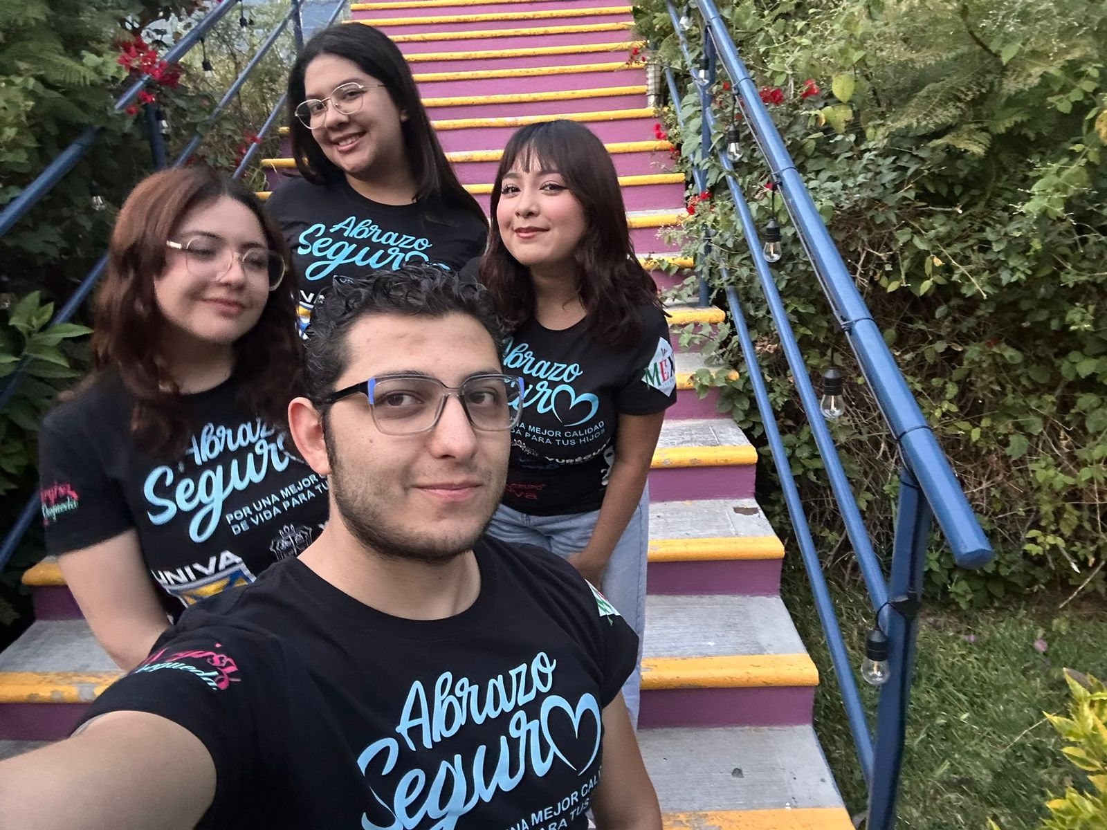 Equipo Abrazo Seguro